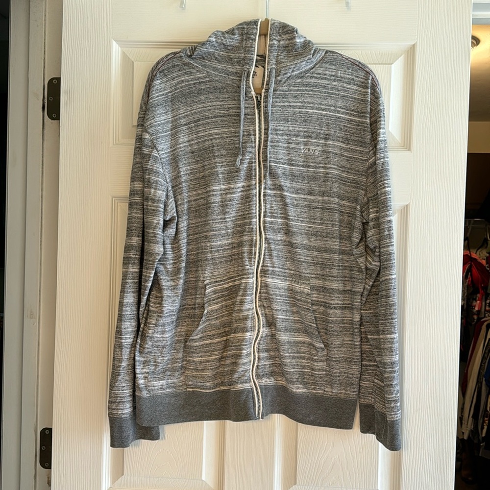 Vans Zip Hoodie